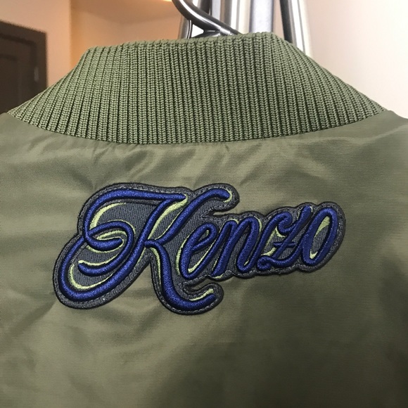 Brande new Bomber Jacket - Picture 4 of 7